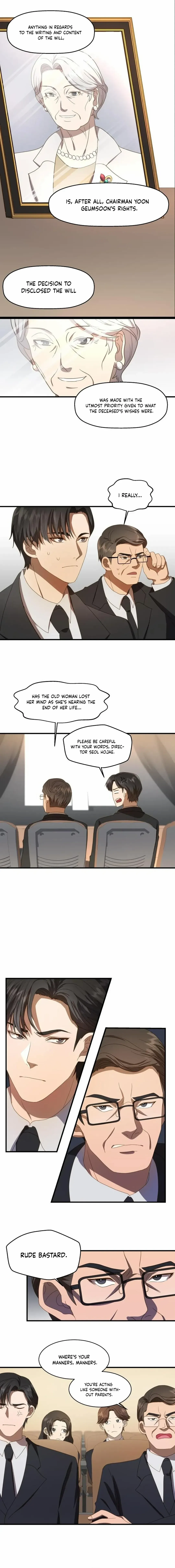 Legally, Dad Chapter 0.1 Online - página 6