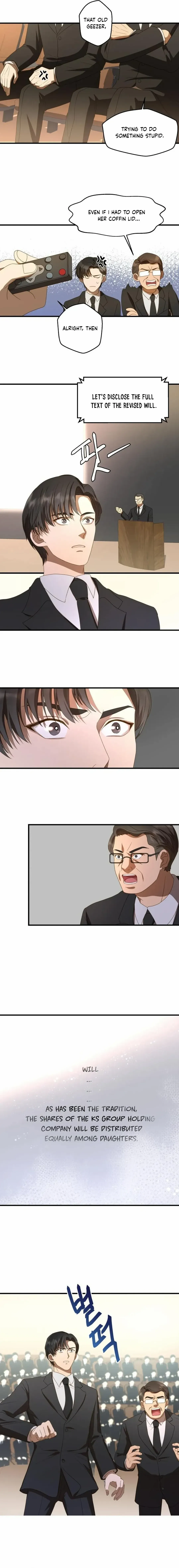 Legally, Dad Chapter 0.1 Online - página 7