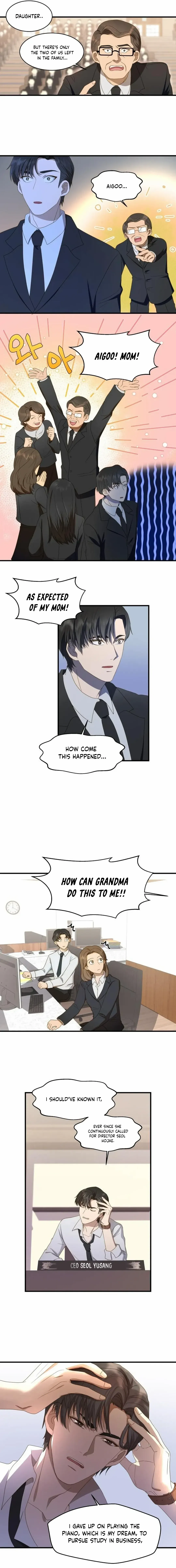 Legally, Dad Chapter 0.1 Online - página 8