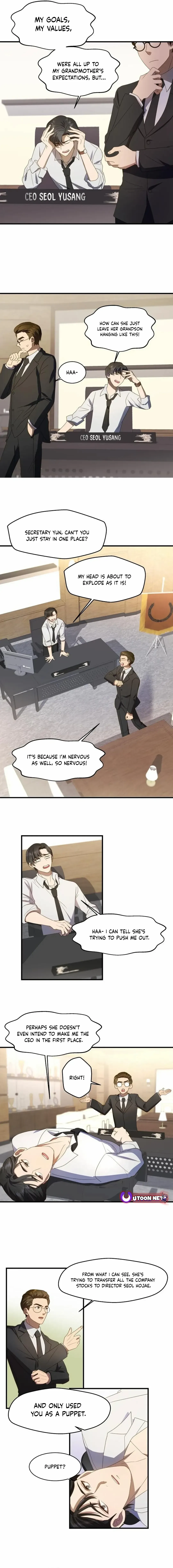 Legally, Dad Chapter 0.1 Online - página 9