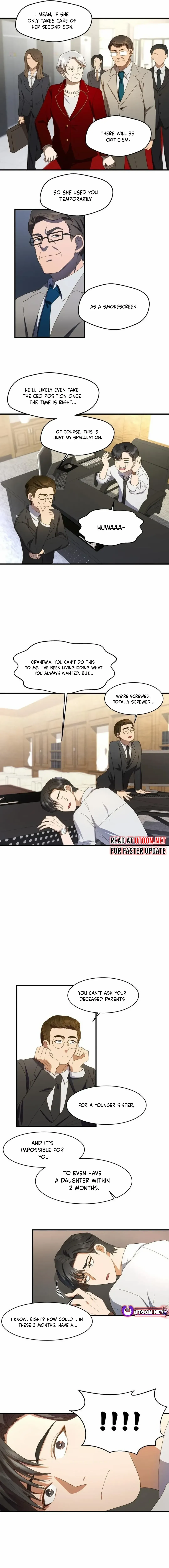 Legally, Dad Chapter 0.1 Online - página 10