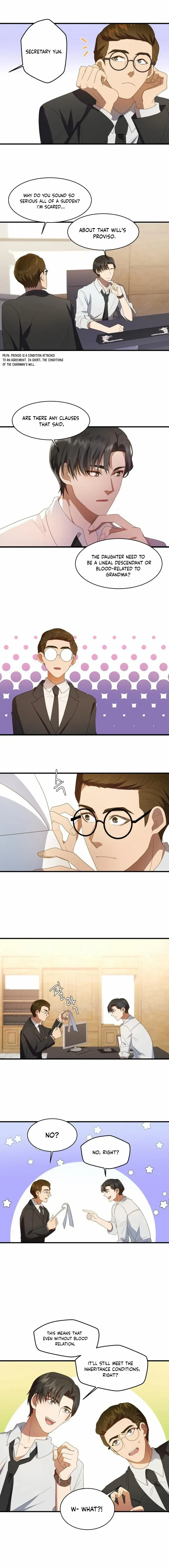Legally, Dad Chapter 0.1 Online - página 11
