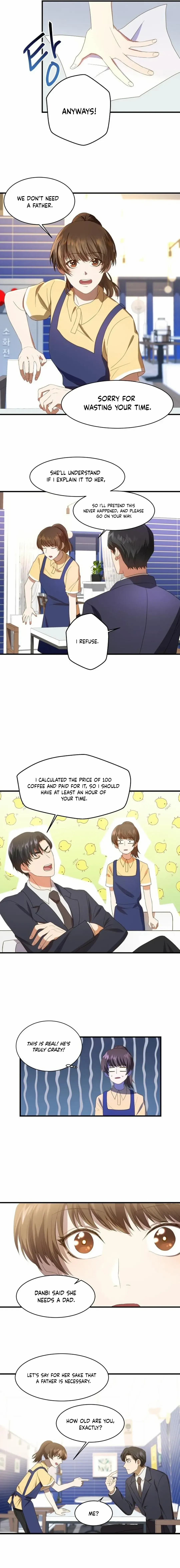 Legally, Dad Chapter 0.1 Online - página 14