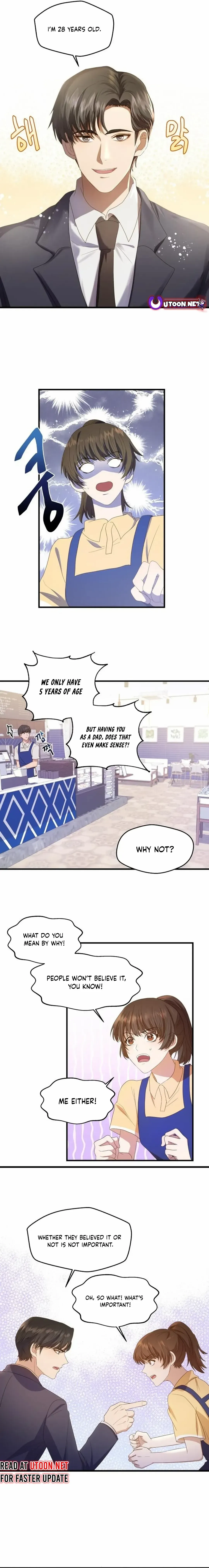 Legally, Dad Chapter 0.1 Online - página 15
