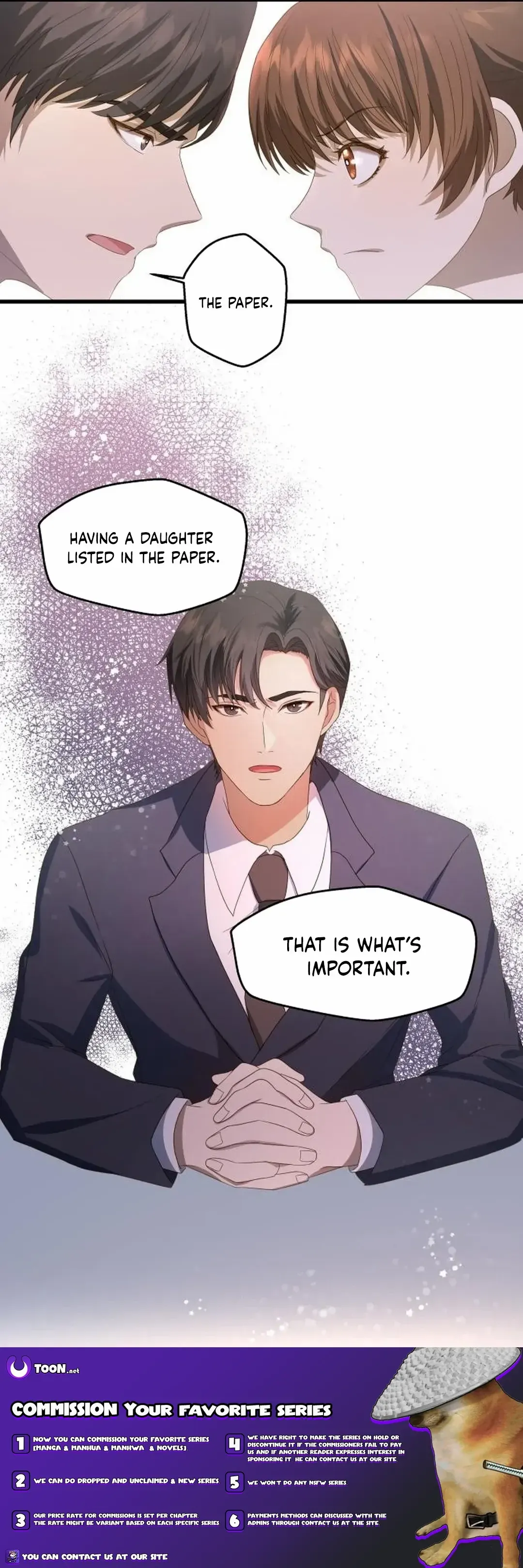 Legally, Dad Chapter 0.1 Online - página 16