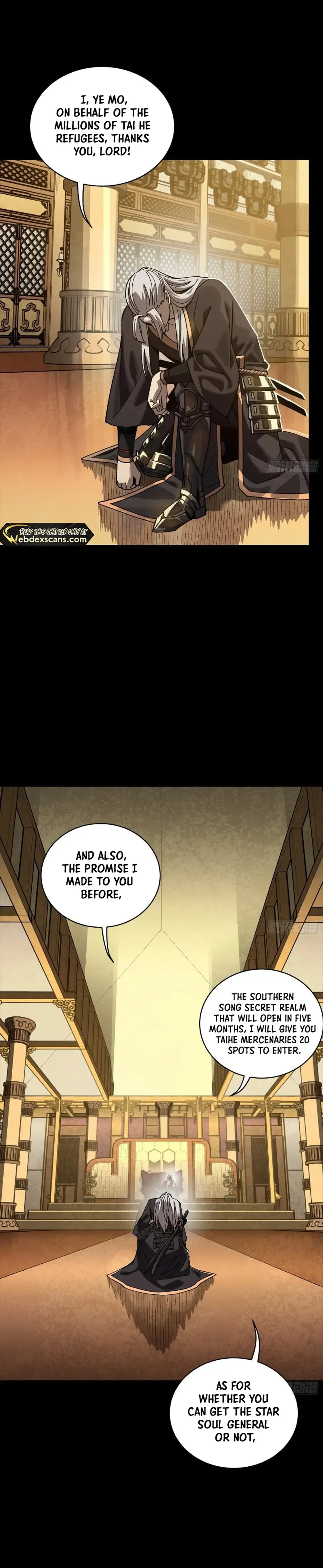 Legend of Star General Chapter 263 Online - página 24
