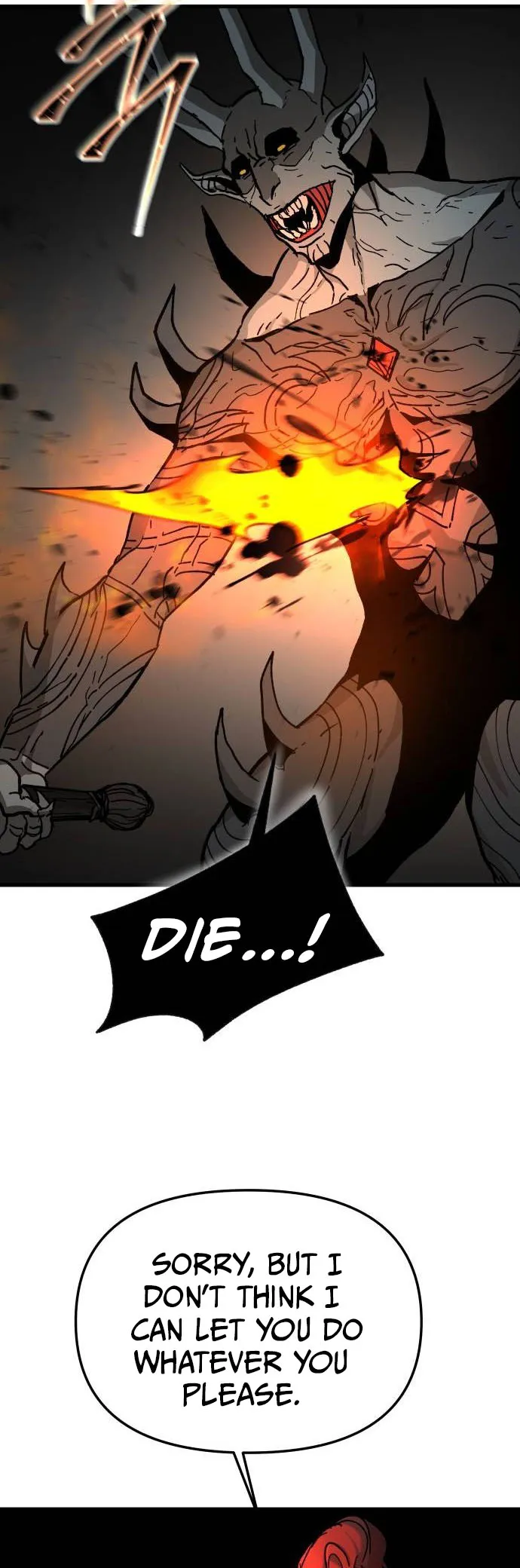 Legend of the Holy Sword Chapter 35 Online - página 6