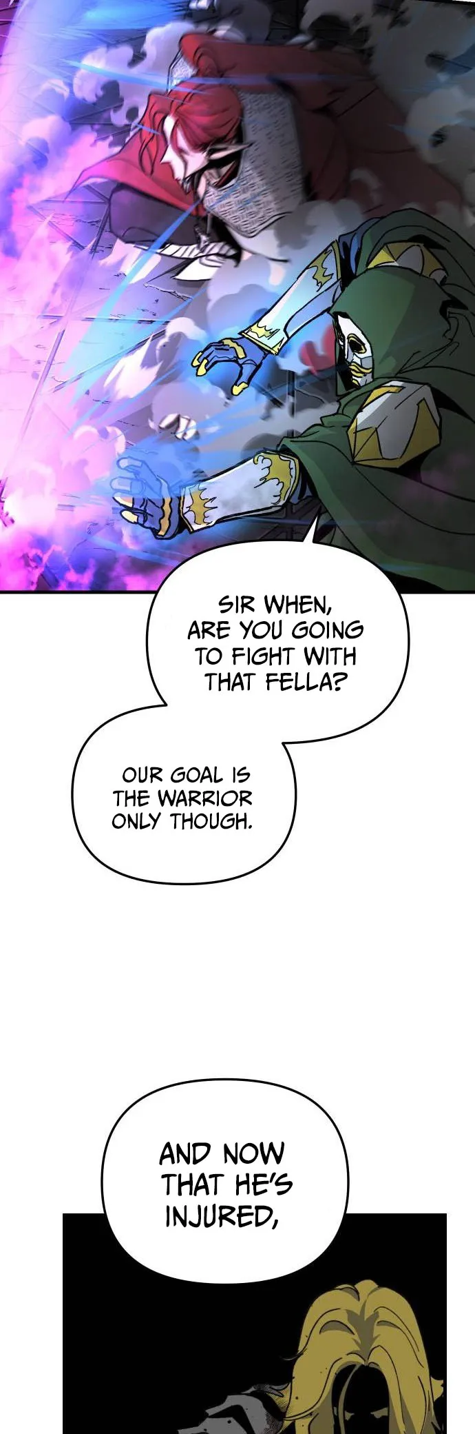 Legend of the Holy Sword Chapter 35 Online - página 9