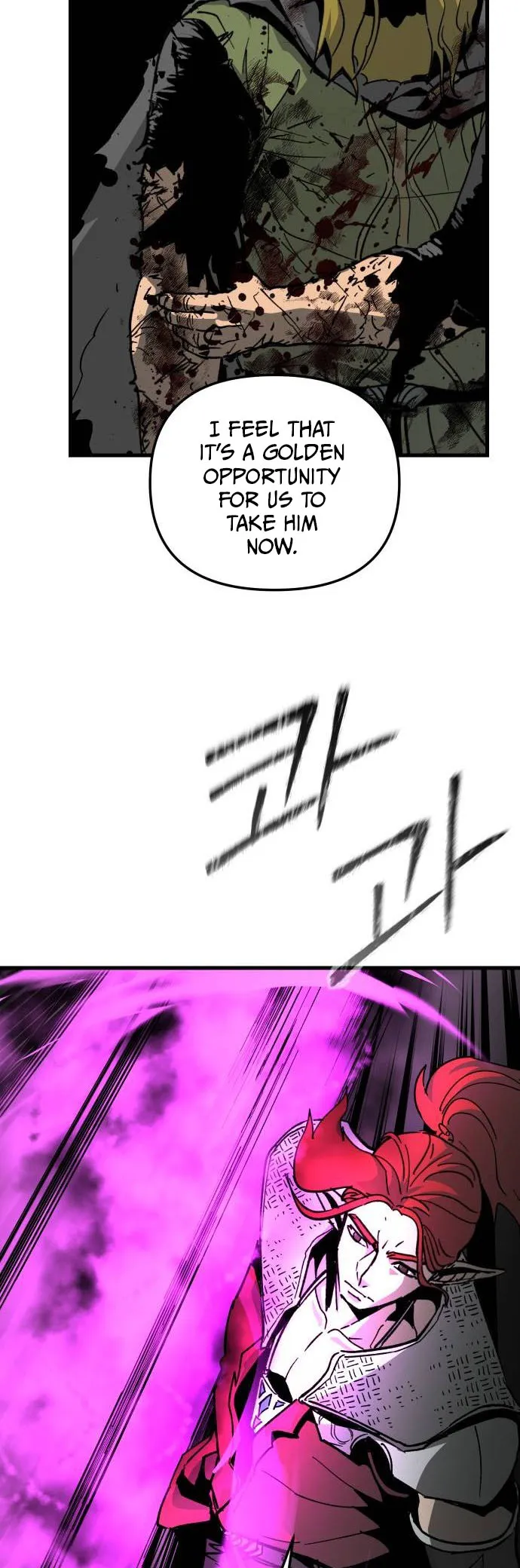 Legend of the Holy Sword Chapter 35 Online - página 10