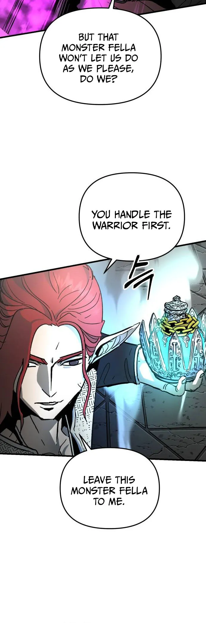 Legend of the Holy Sword Chapter 35 Online - página 11