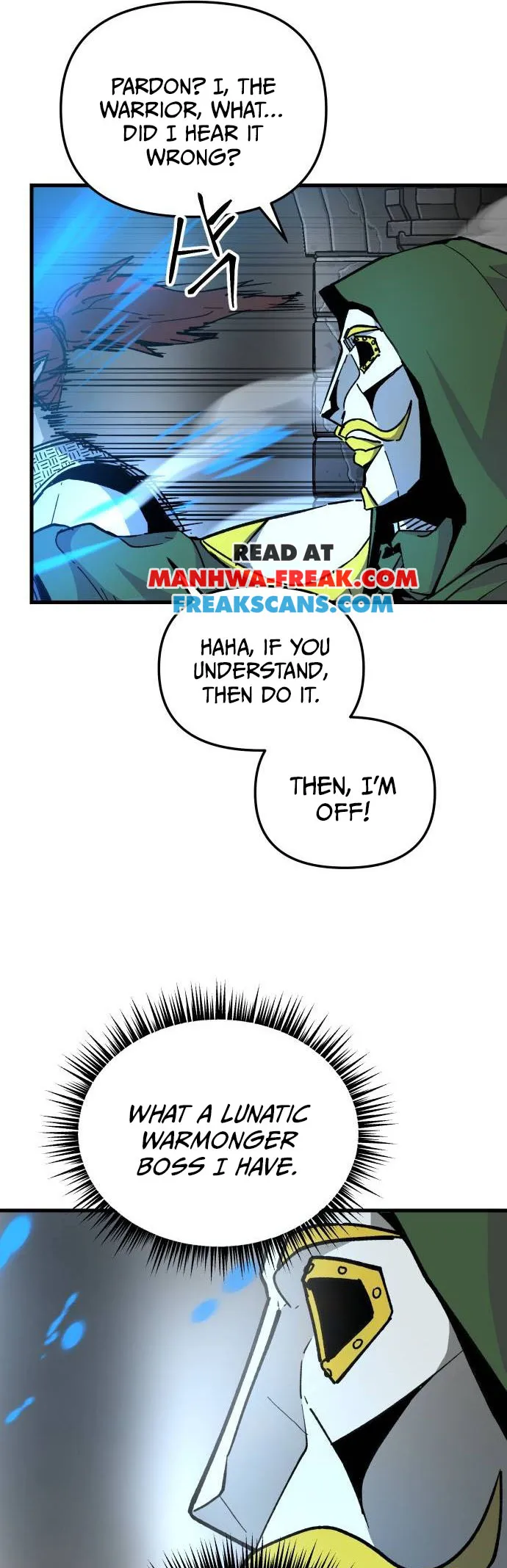 Legend of the Holy Sword Chapter 35 Online - página 12