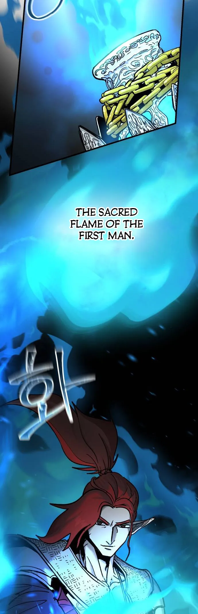 Legend of the Holy Sword Chapter 35 Online - página 15