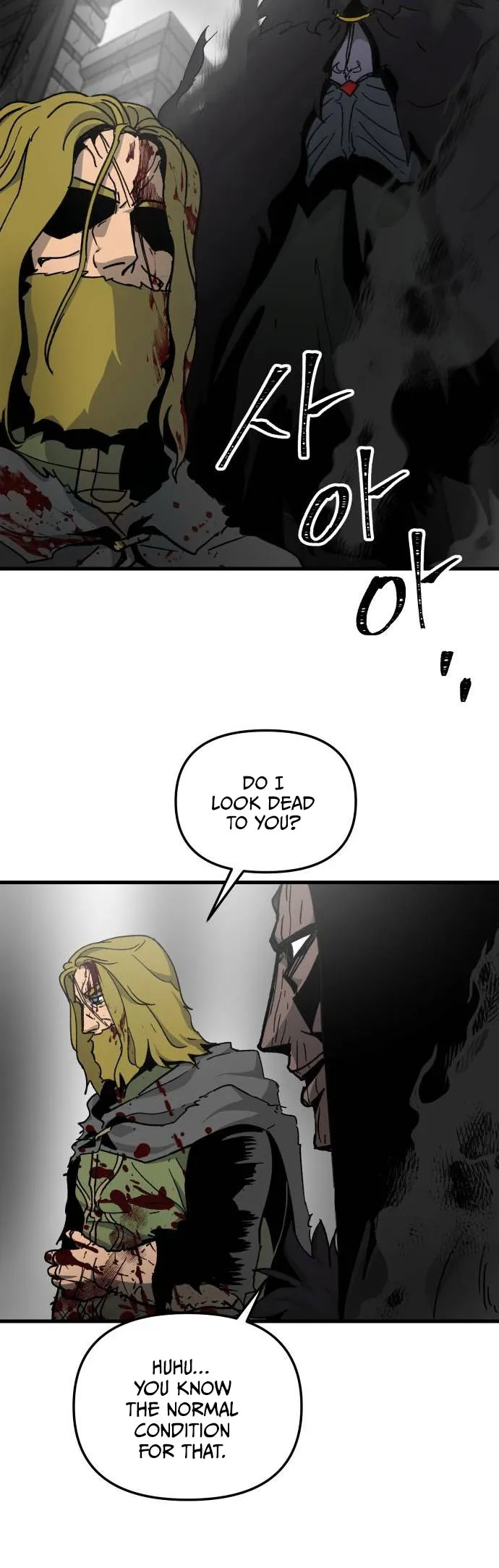 Legend of the Holy Sword Chapter 35 Online - página 19