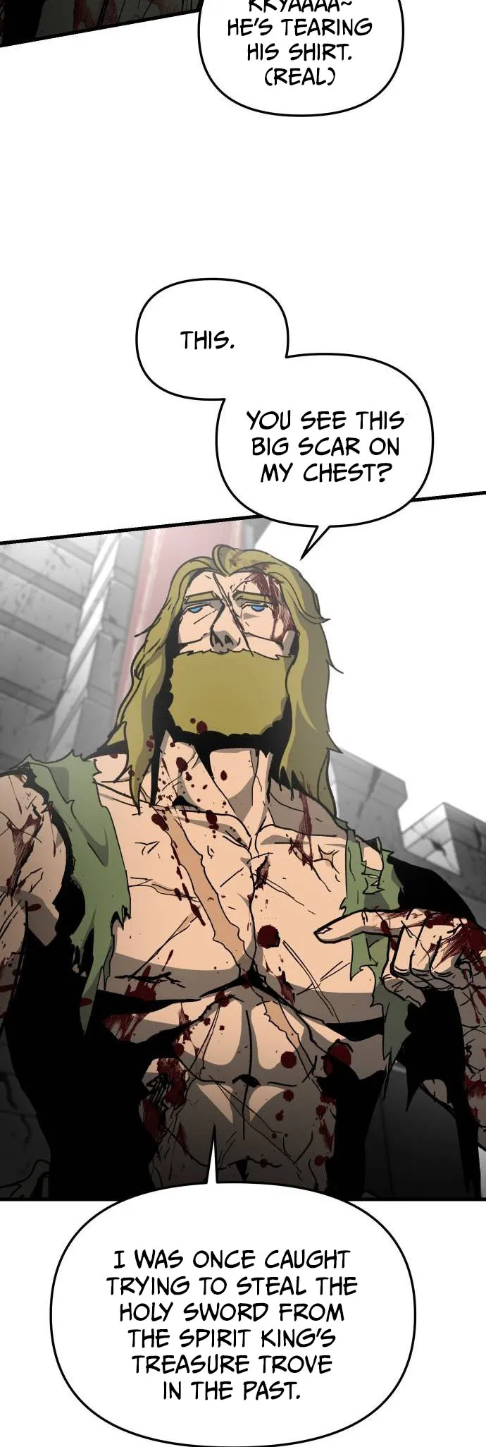 Legend of the Holy Sword Chapter 35 Online - página 28