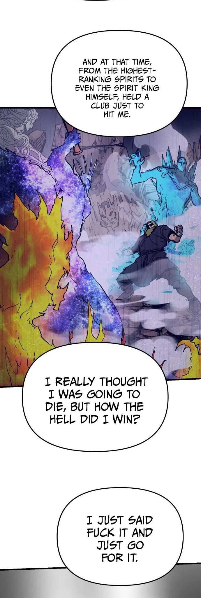 Legend of the Holy Sword Chapter 35 Online - página 29