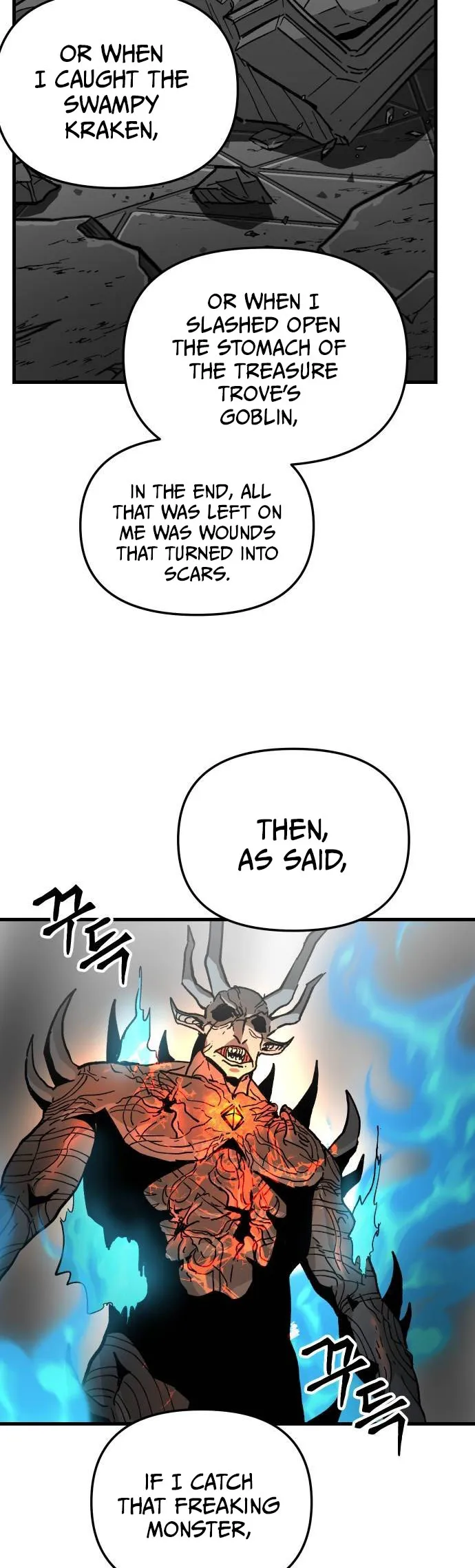 Legend of the Holy Sword Chapter 35 Online - página 31