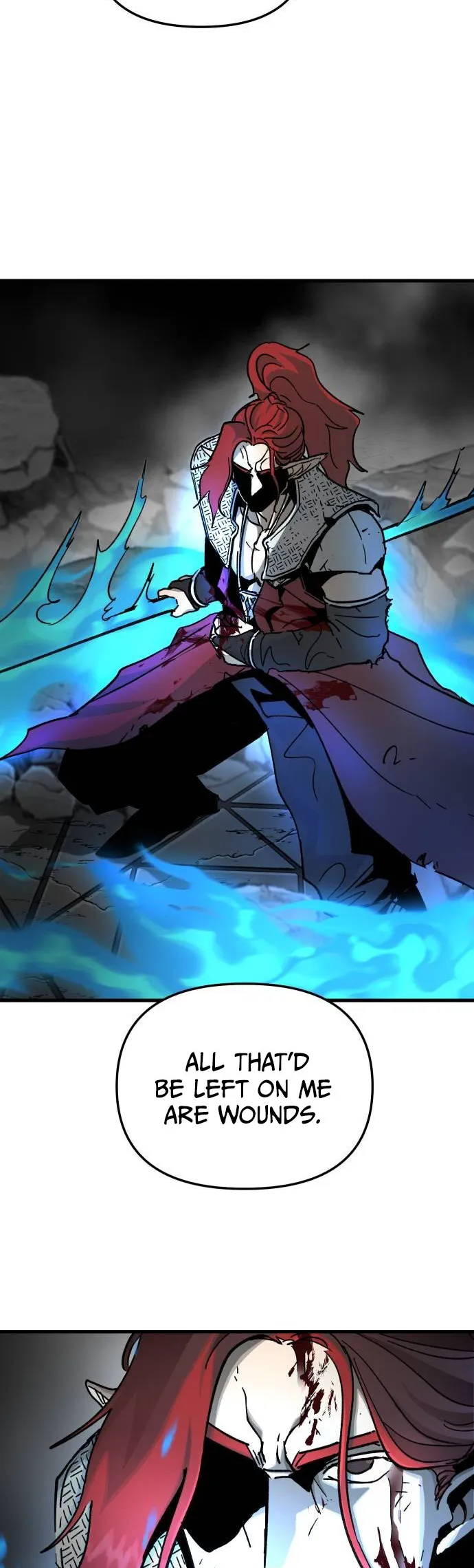 Legend of the Holy Sword Chapter 35 Online - página 32