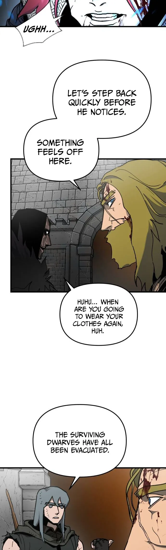 Legend of the Holy Sword Chapter 35 Online - página 33