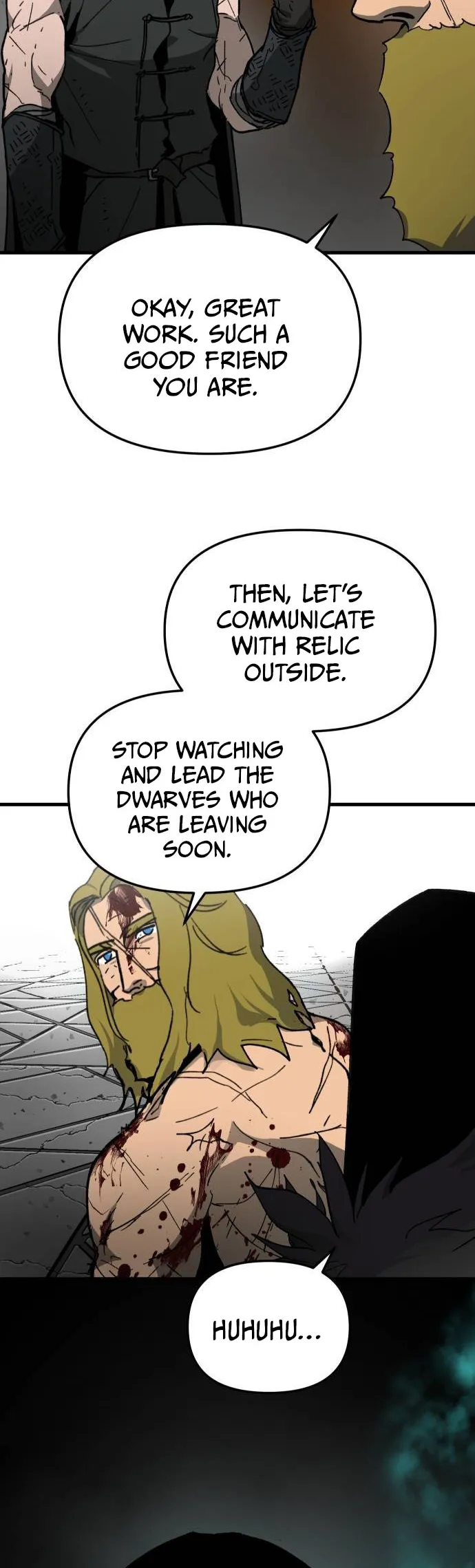 Legend of the Holy Sword Chapter 35 Online - página 34