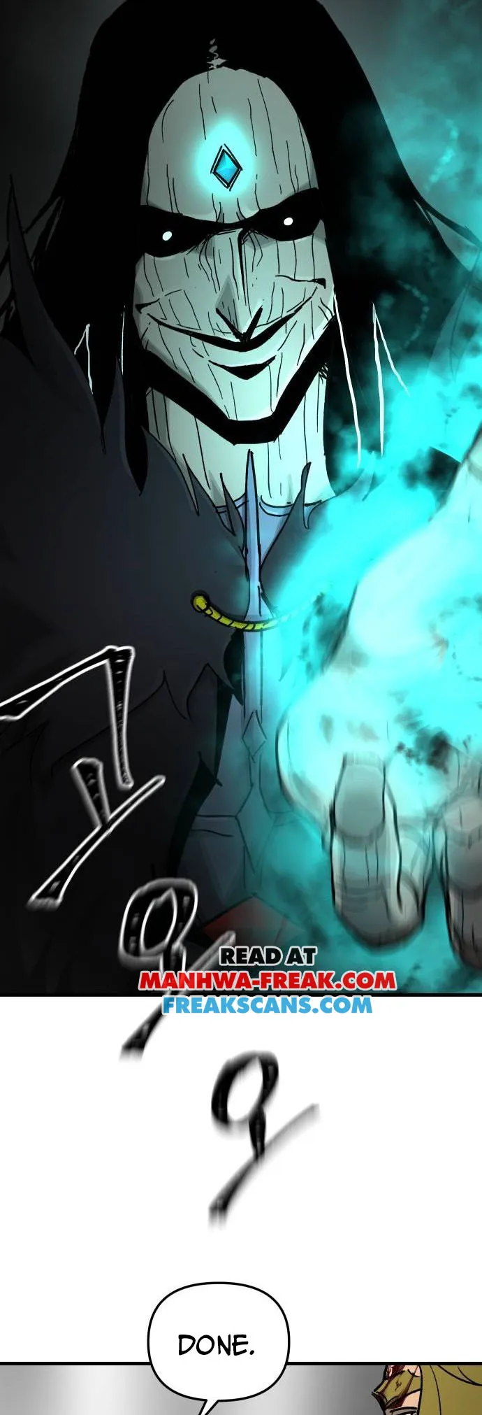 Legend of the Holy Sword Chapter 35 Online - página 35