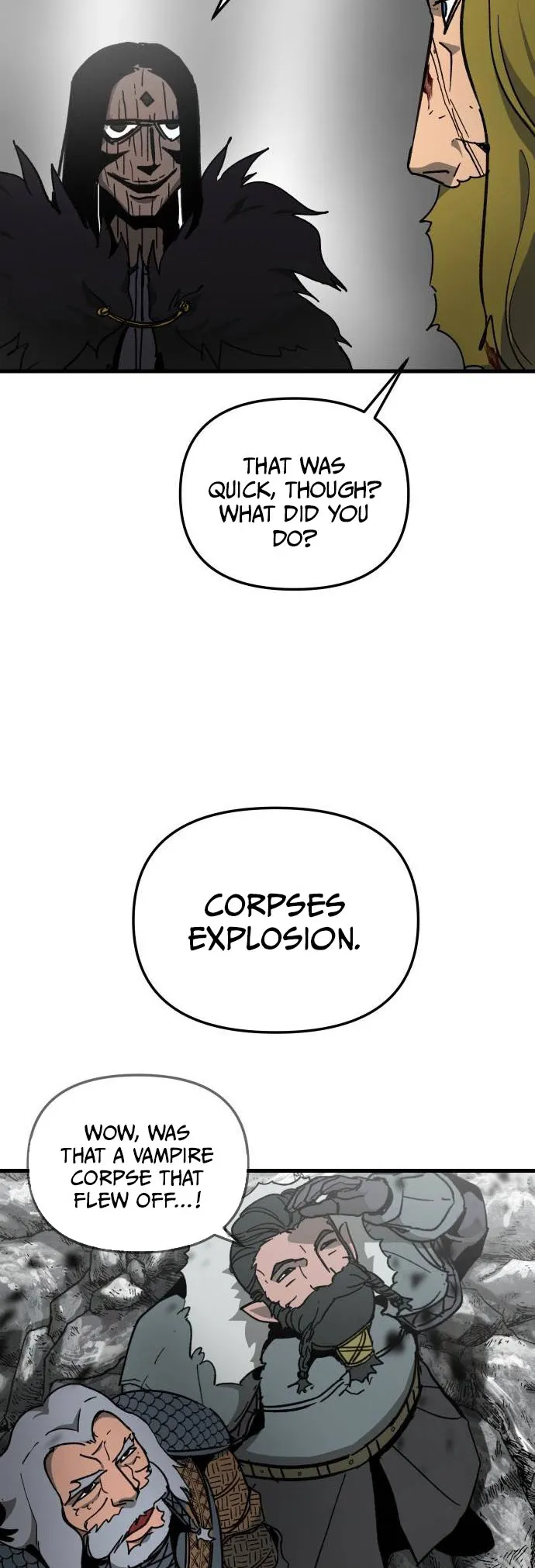 Legend of the Holy Sword Chapter 35 Online - página 36