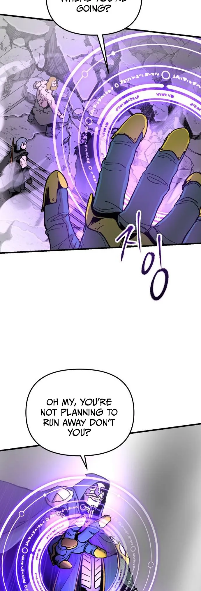 Legend of the Holy Sword Chapter 35 Online - página 39