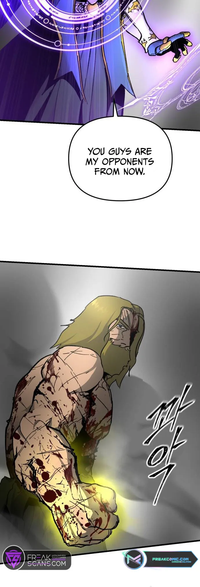 Legend of the Holy Sword Chapter 35 Online - página 40