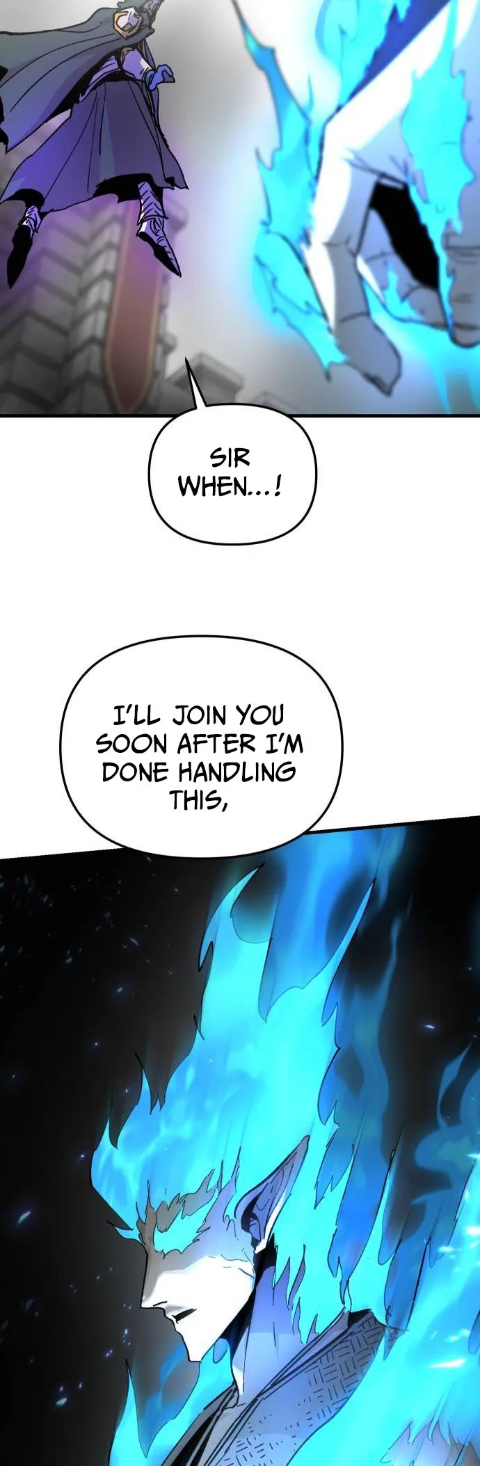 Legend of the Holy Sword Chapter 35 Online - página 45