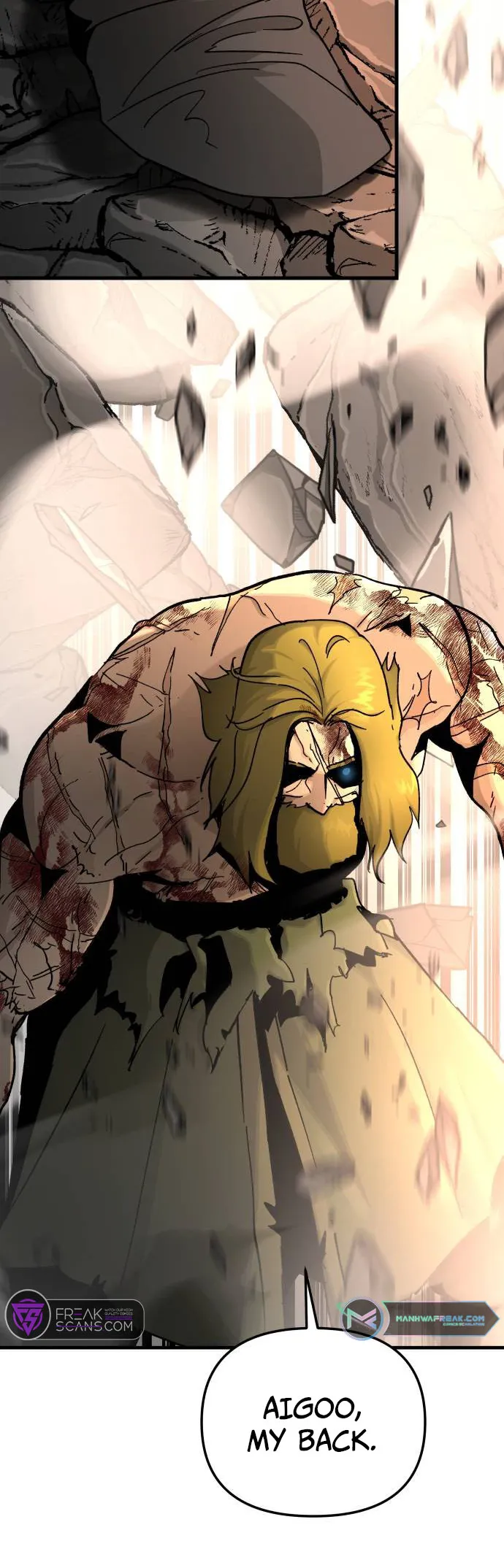 Legend of the Holy Sword Chapter 36 Online - página 3