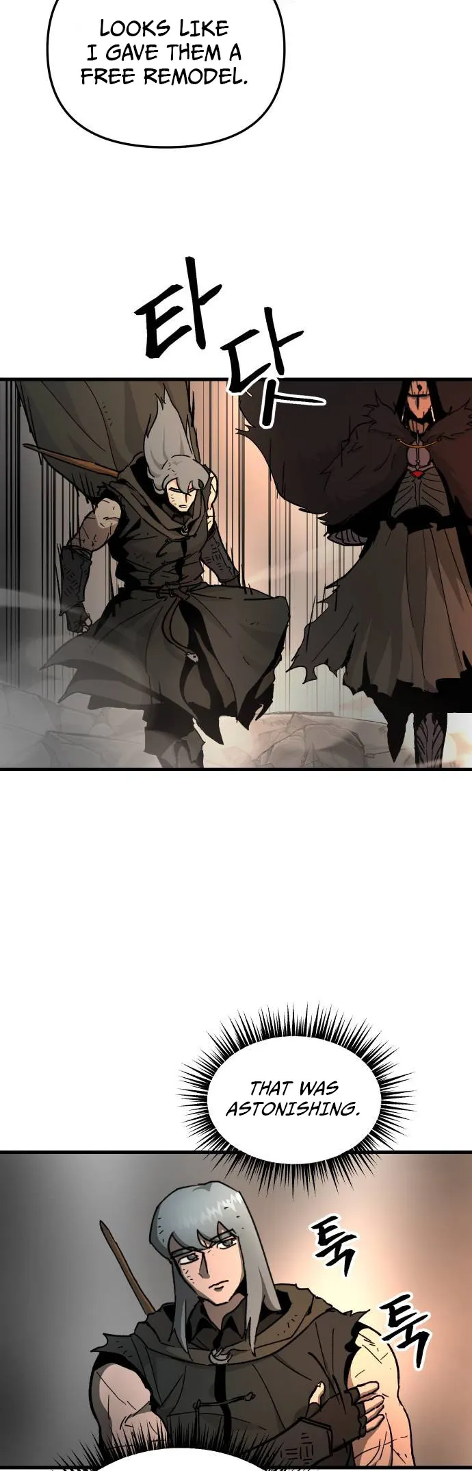 Legend of the Holy Sword Chapter 36 Online - página 5