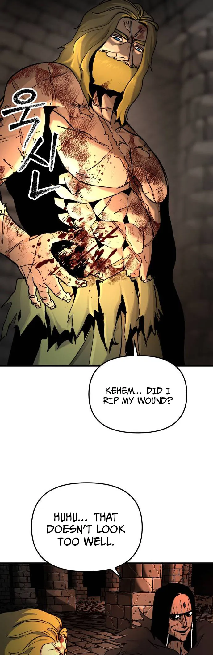 Legend of the Holy Sword Chapter 36 Online - página 7