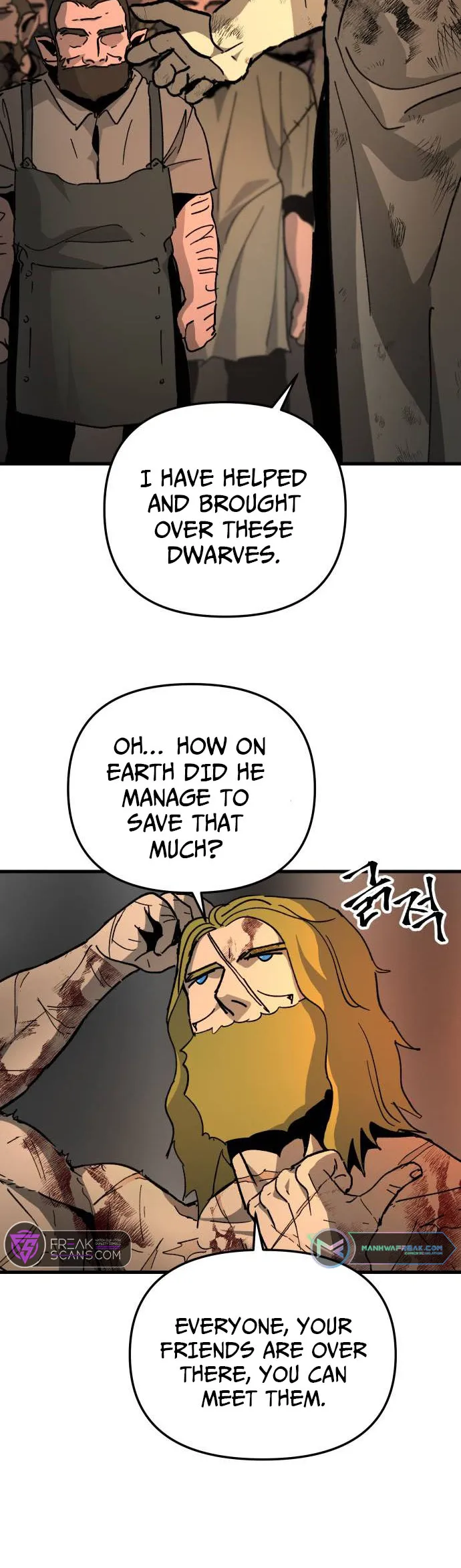 Legend of the Holy Sword Chapter 36 Online - página 15