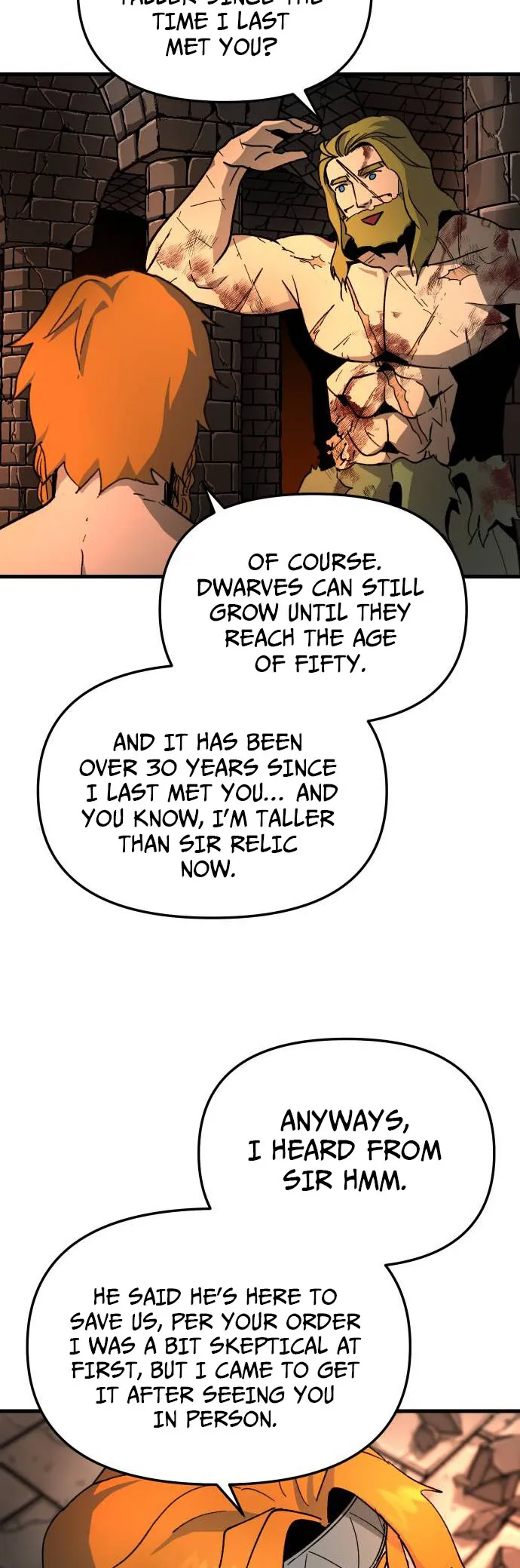 Legend of the Holy Sword Chapter 36 Online - página 21