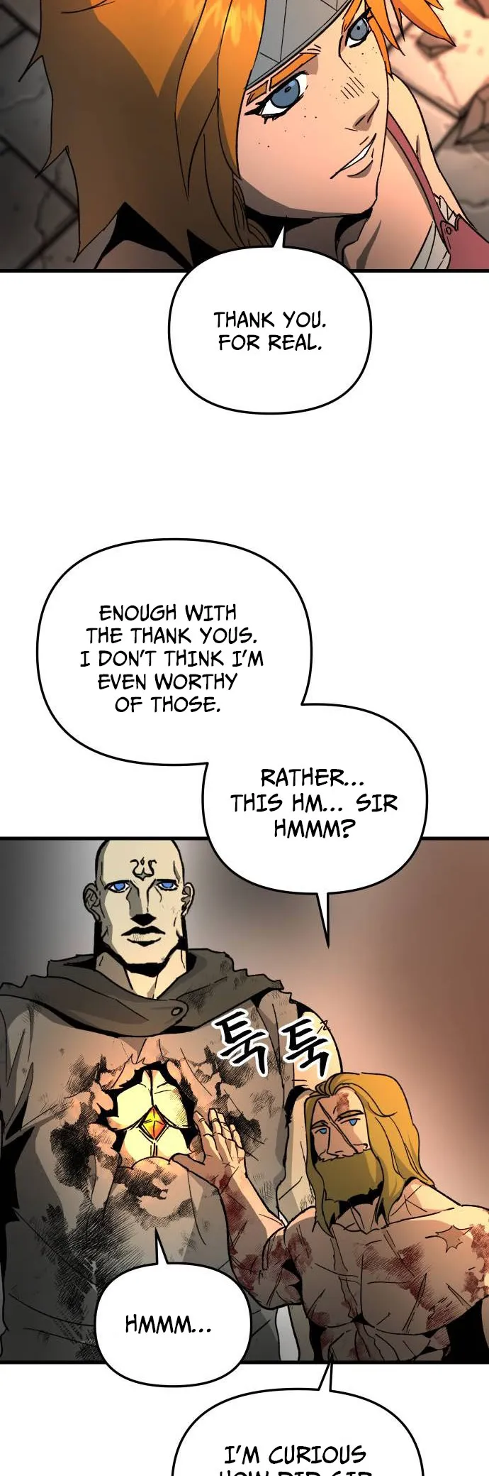 Legend of the Holy Sword Chapter 36 Online - página 22