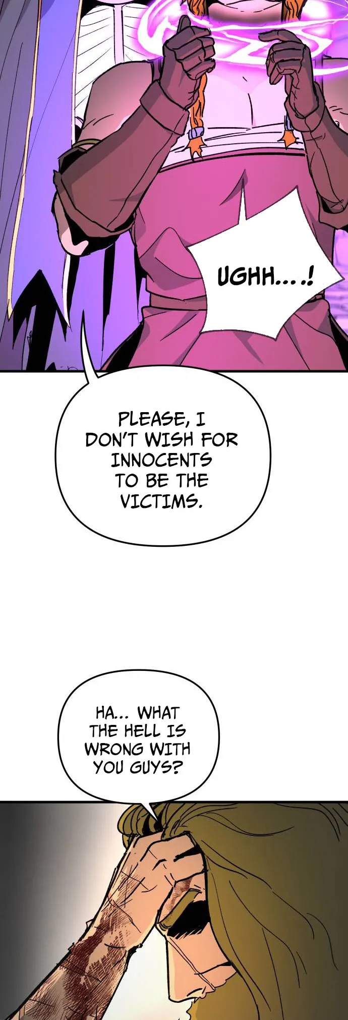 Legend of the Holy Sword Chapter 36 Online - página 28