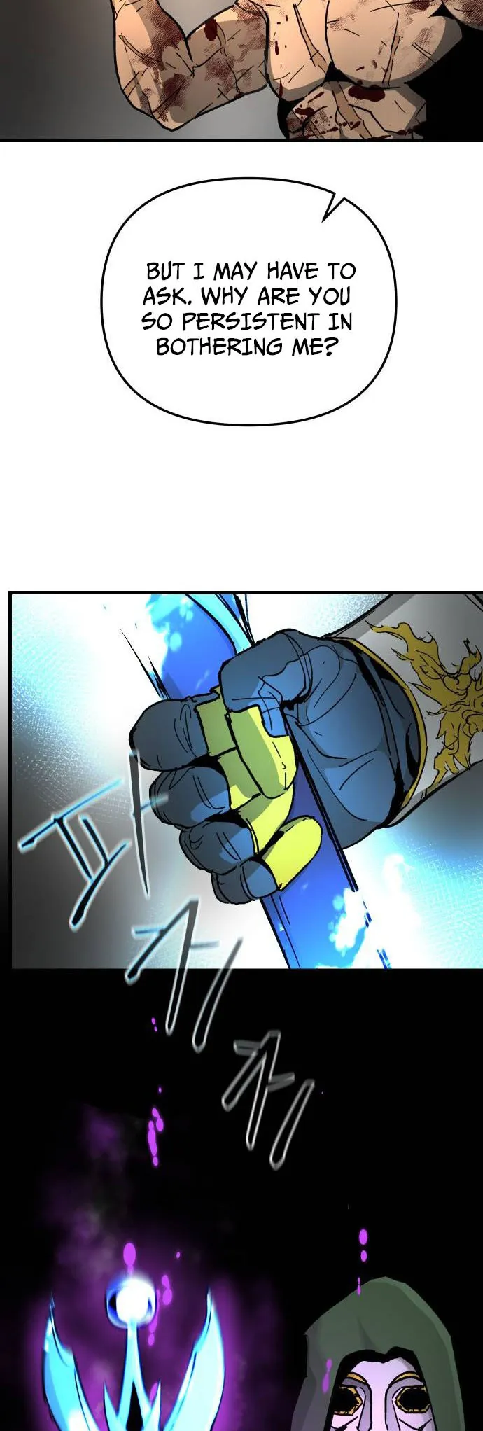 Legend of the Holy Sword Chapter 36 Online - página 32