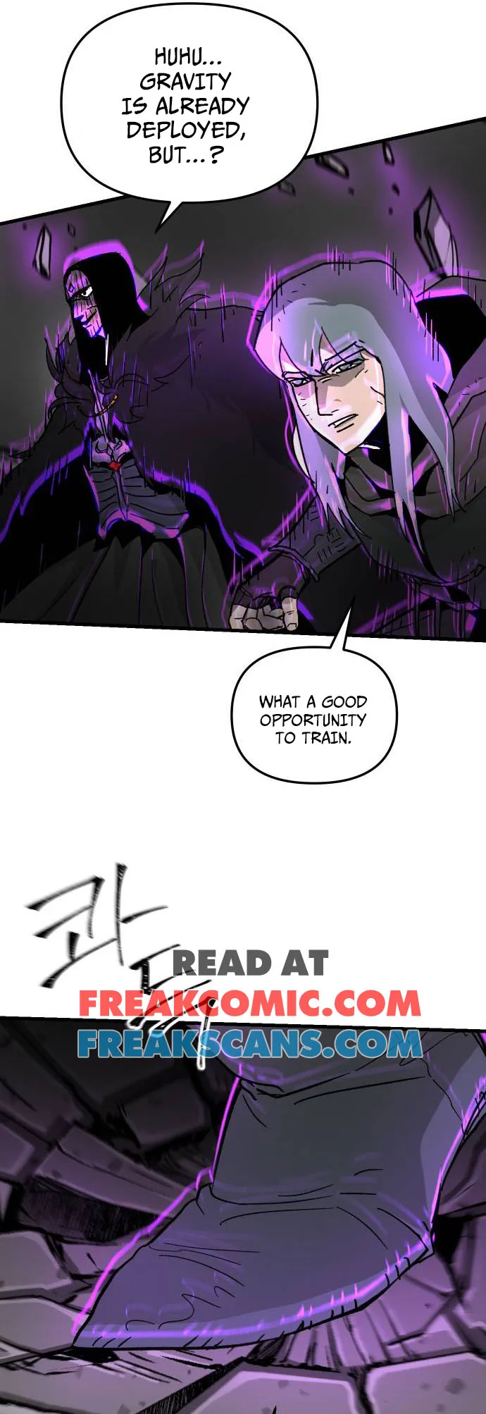 Legend of the Holy Sword Chapter 36 Online - página 36