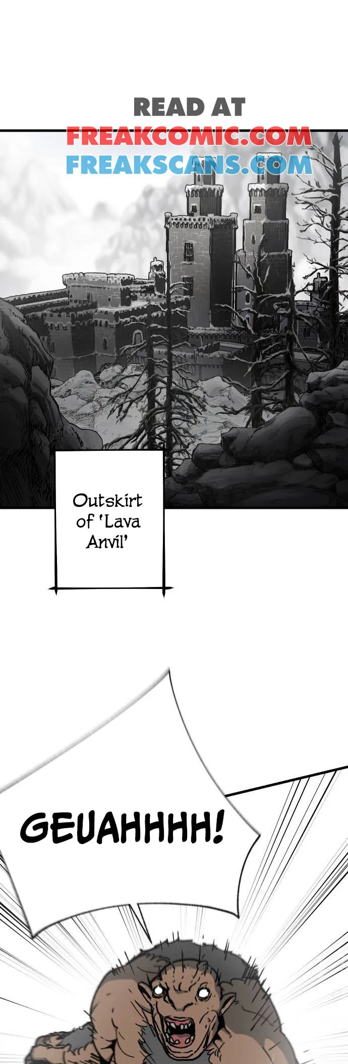 Legend of the Holy Sword Chapter 37 Online - página 1