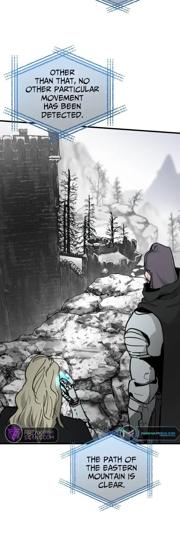 Legend of the Holy Sword Chapter 37 Online - página 6