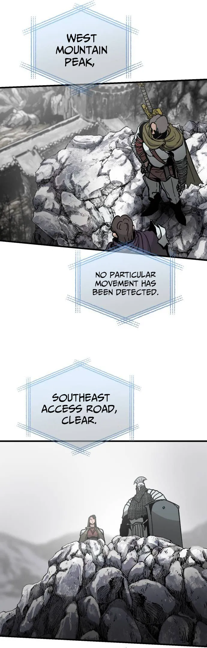 Legend of the Holy Sword Chapter 37 Online - página 7