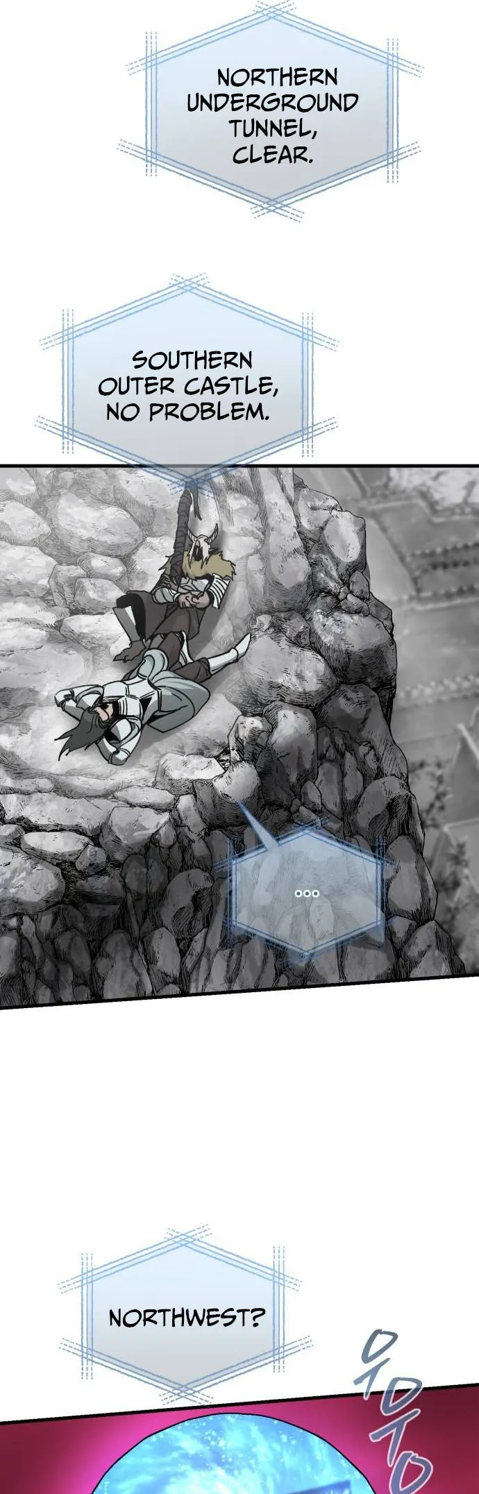Legend of the Holy Sword Chapter 37 Online - página 8