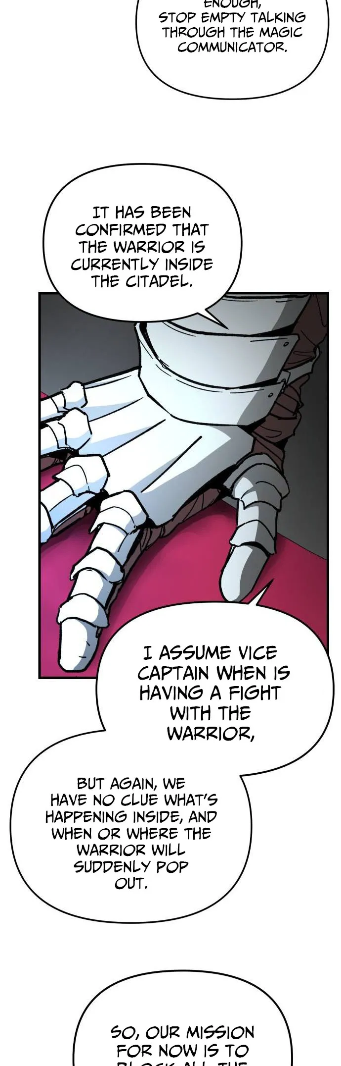 Legend of the Holy Sword Chapter 37 Online - página 10