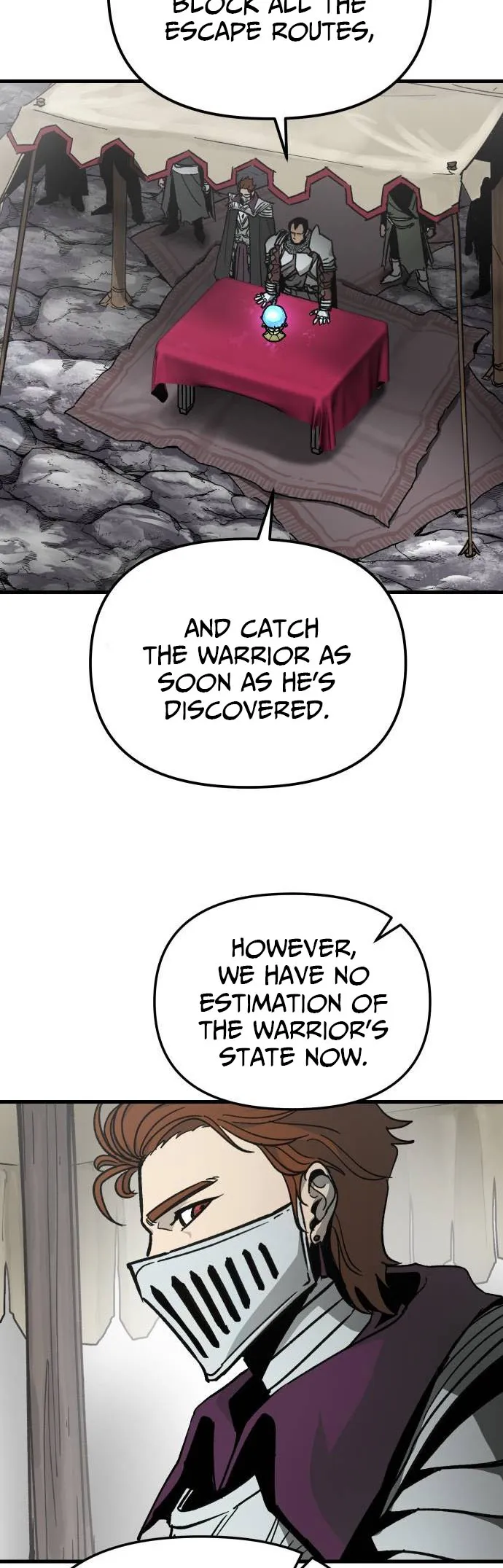 Legend of the Holy Sword Chapter 37 Online - página 11