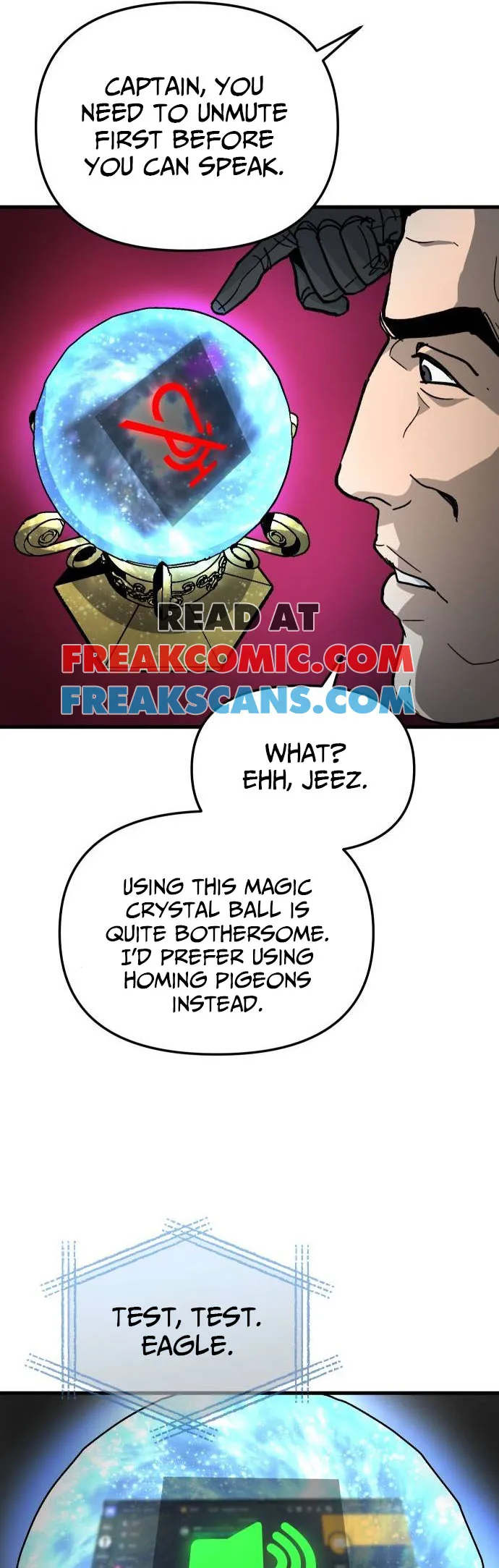 Legend of the Holy Sword Chapter 37 Online - página 13