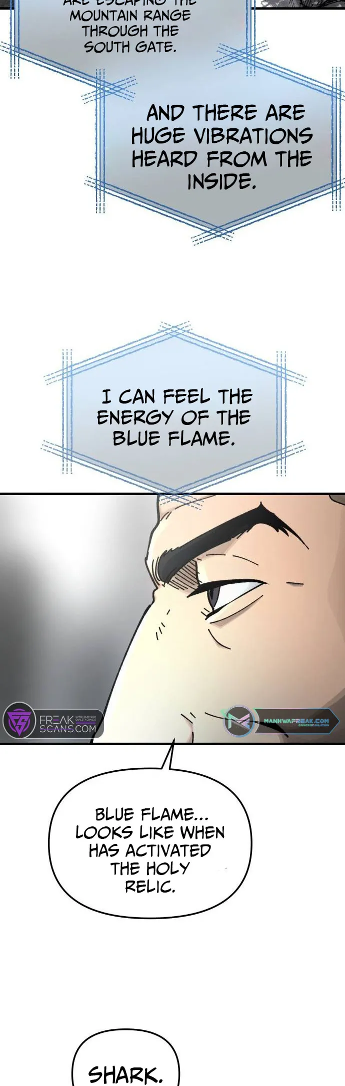 Legend of the Holy Sword Chapter 37 Online - página 15