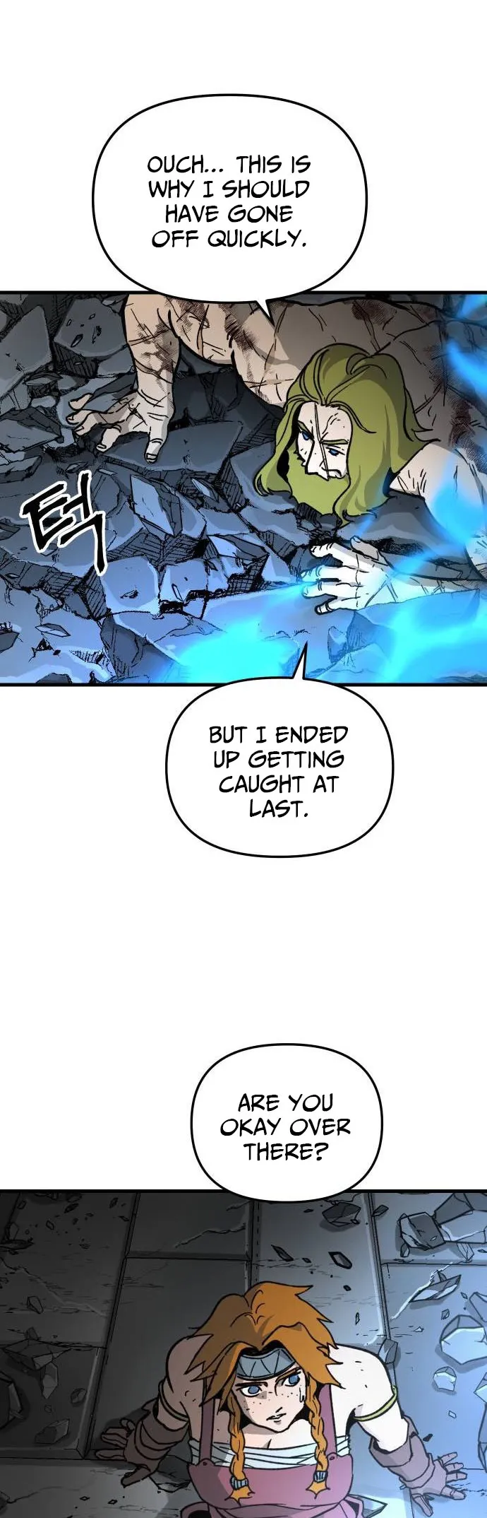 Legend of the Holy Sword Chapter 37 Online - página 22