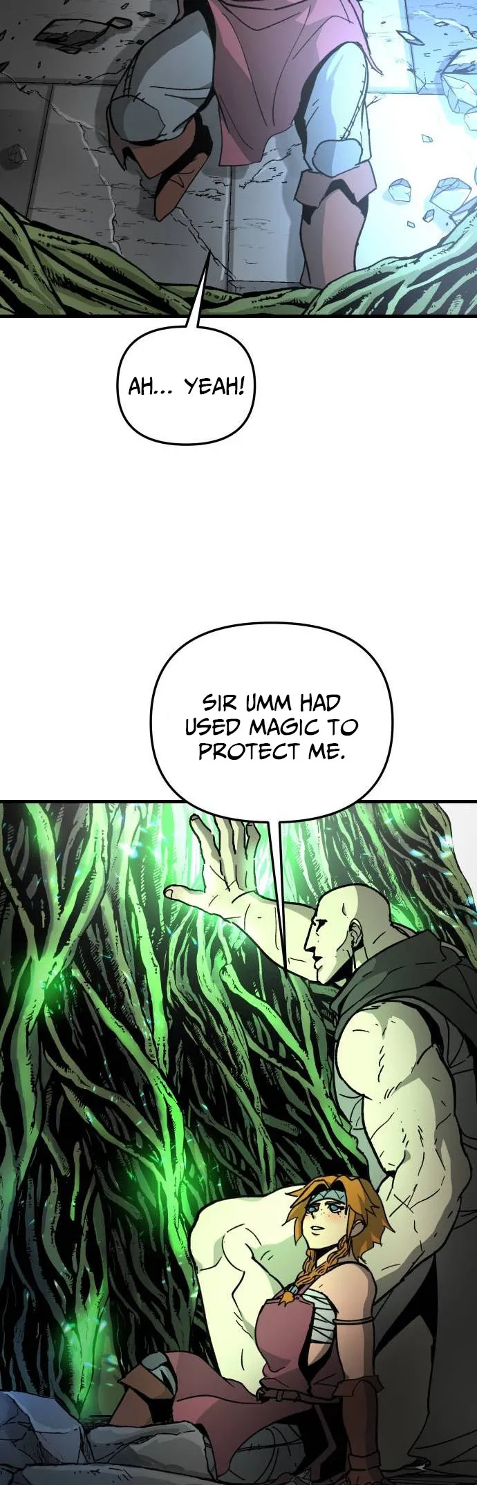 Legend of the Holy Sword Chapter 37 Online - página 23