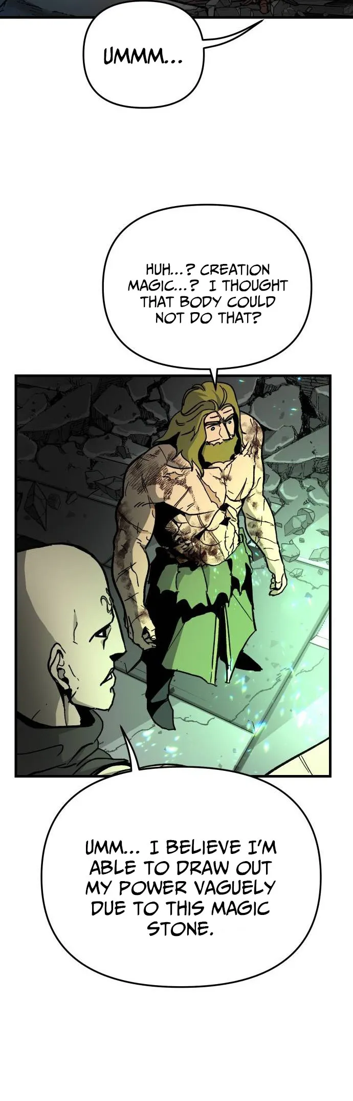 Legend of the Holy Sword Chapter 37 Online - página 24