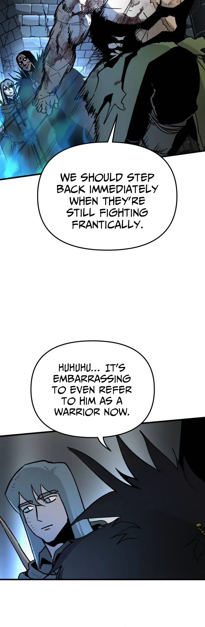 Legend of the Holy Sword Chapter 37 Online - página 30
