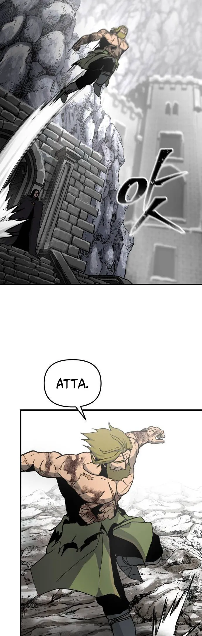 Legend of the Holy Sword Chapter 37 Online - página 33